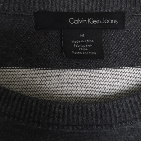 CALVIN KLEIN long sleeve shirt - Picture 5 of 8